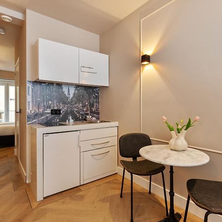 Midtown Hotel Twin Studio Amsterdam Esterno foto