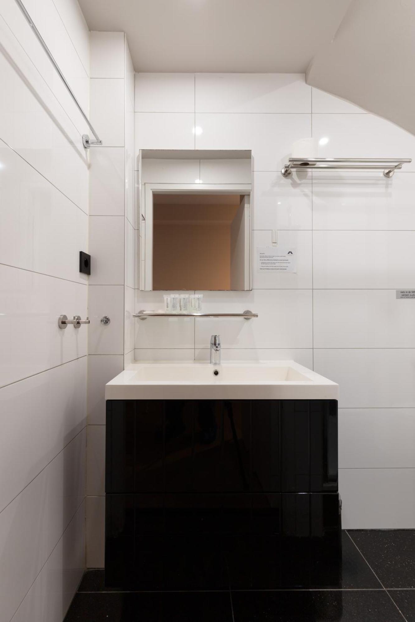 Midtown Hotel Twin Studio Amsterdam Esterno foto