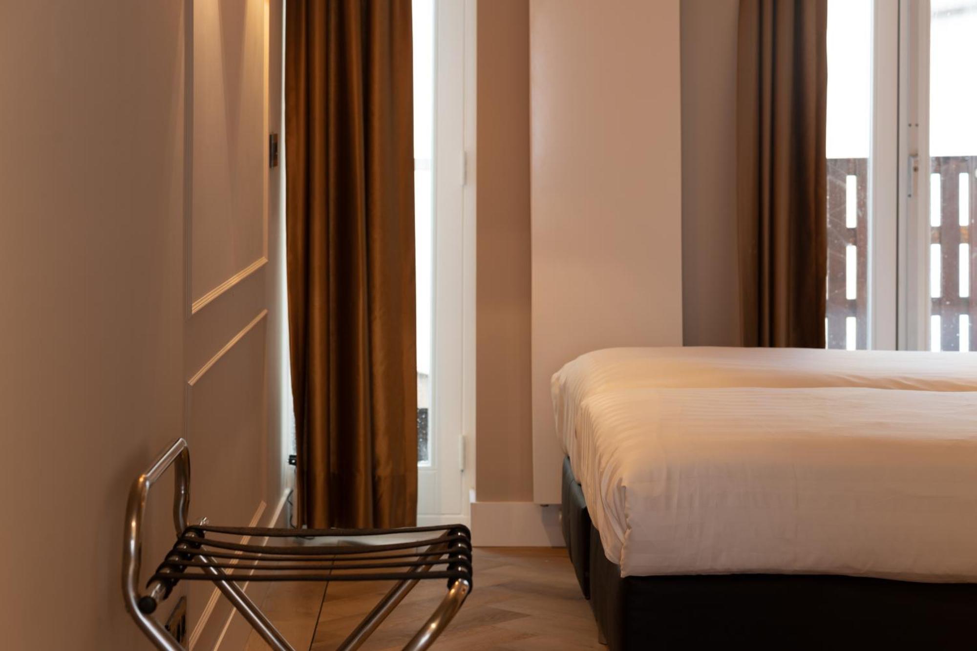 Midtown Hotel Twin Studio Amsterdam Esterno foto