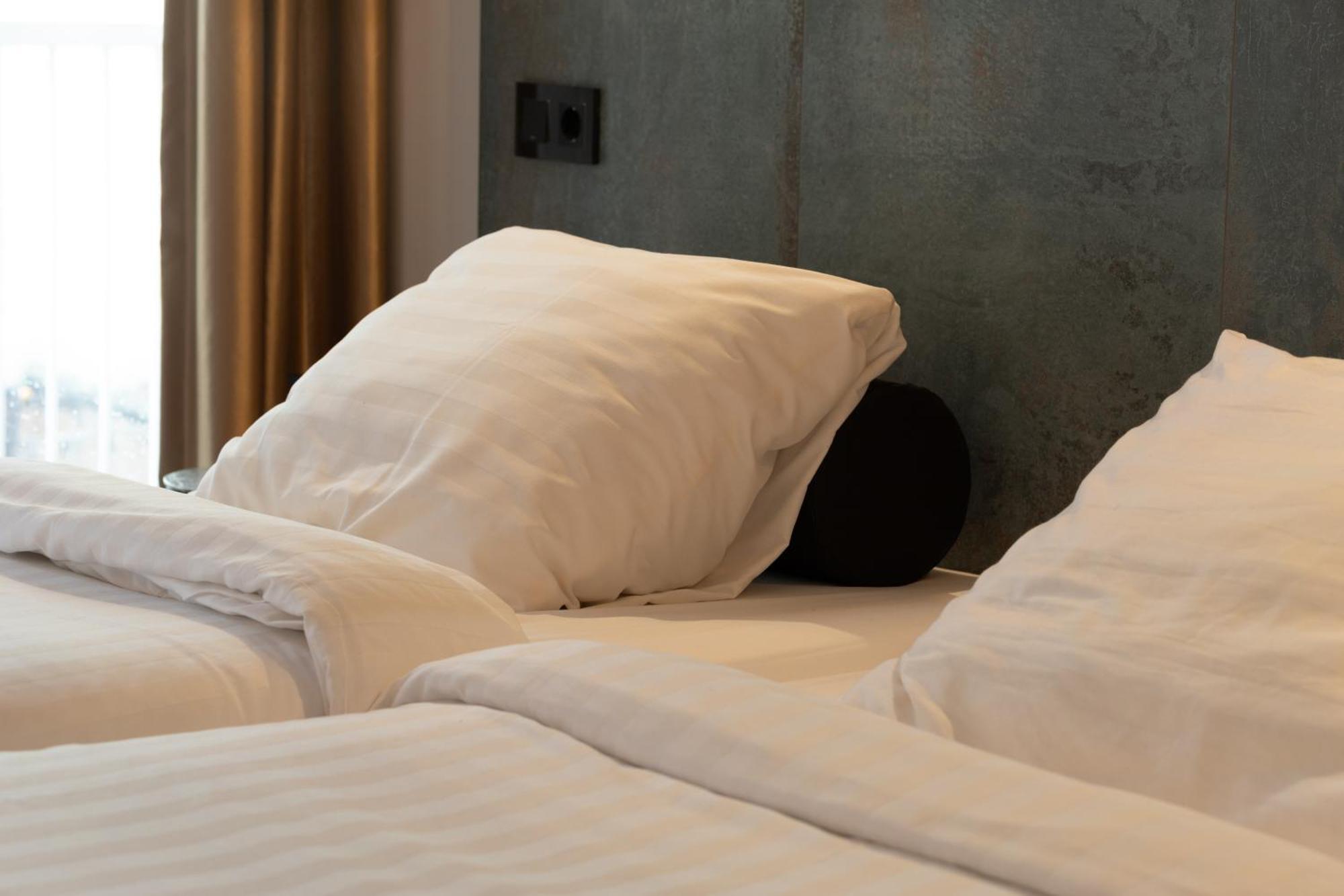 Midtown Hotel Twin Studio Amsterdam Esterno foto