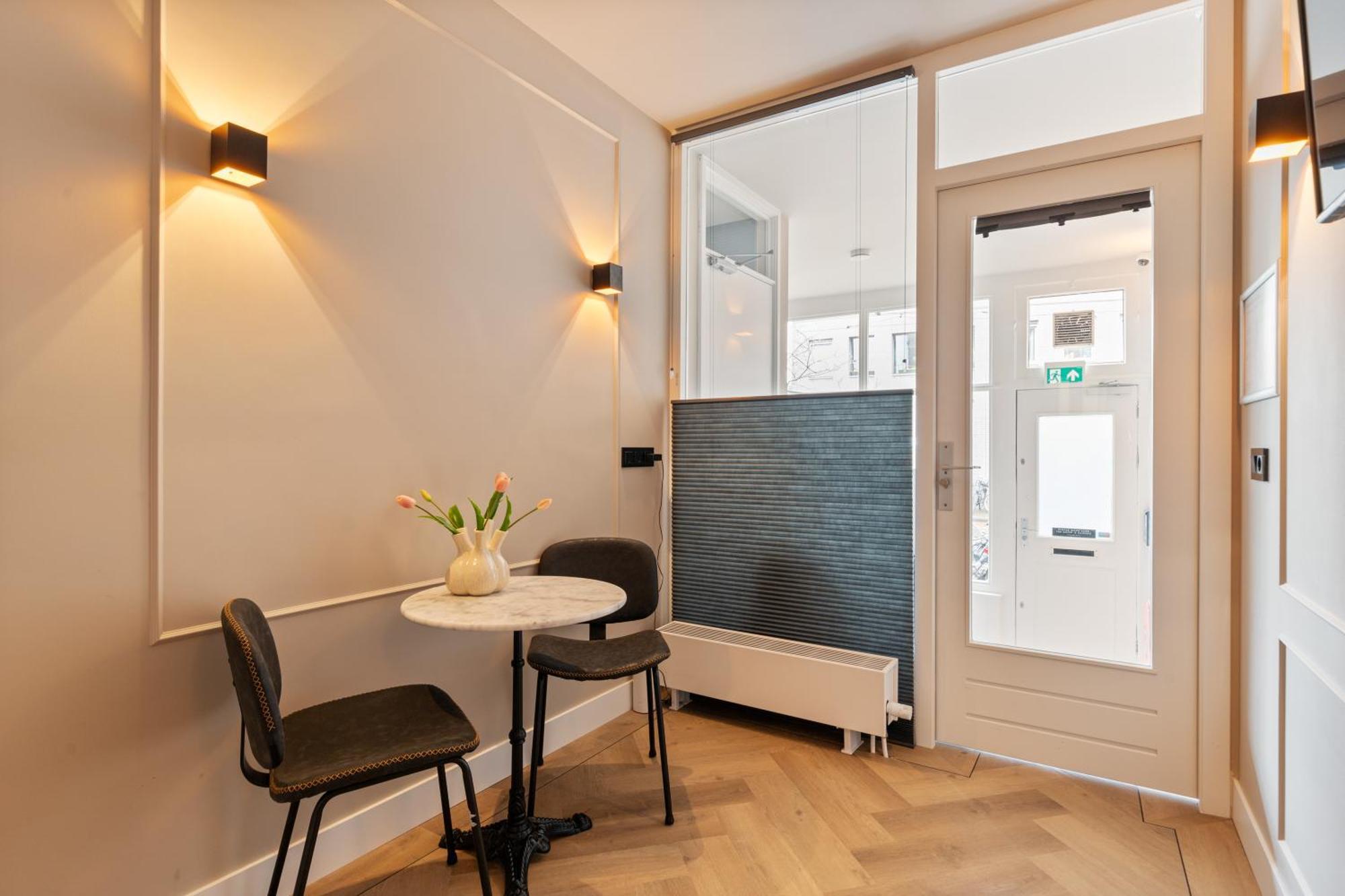 Midtown Hotel Twin Studio Amsterdam Esterno foto