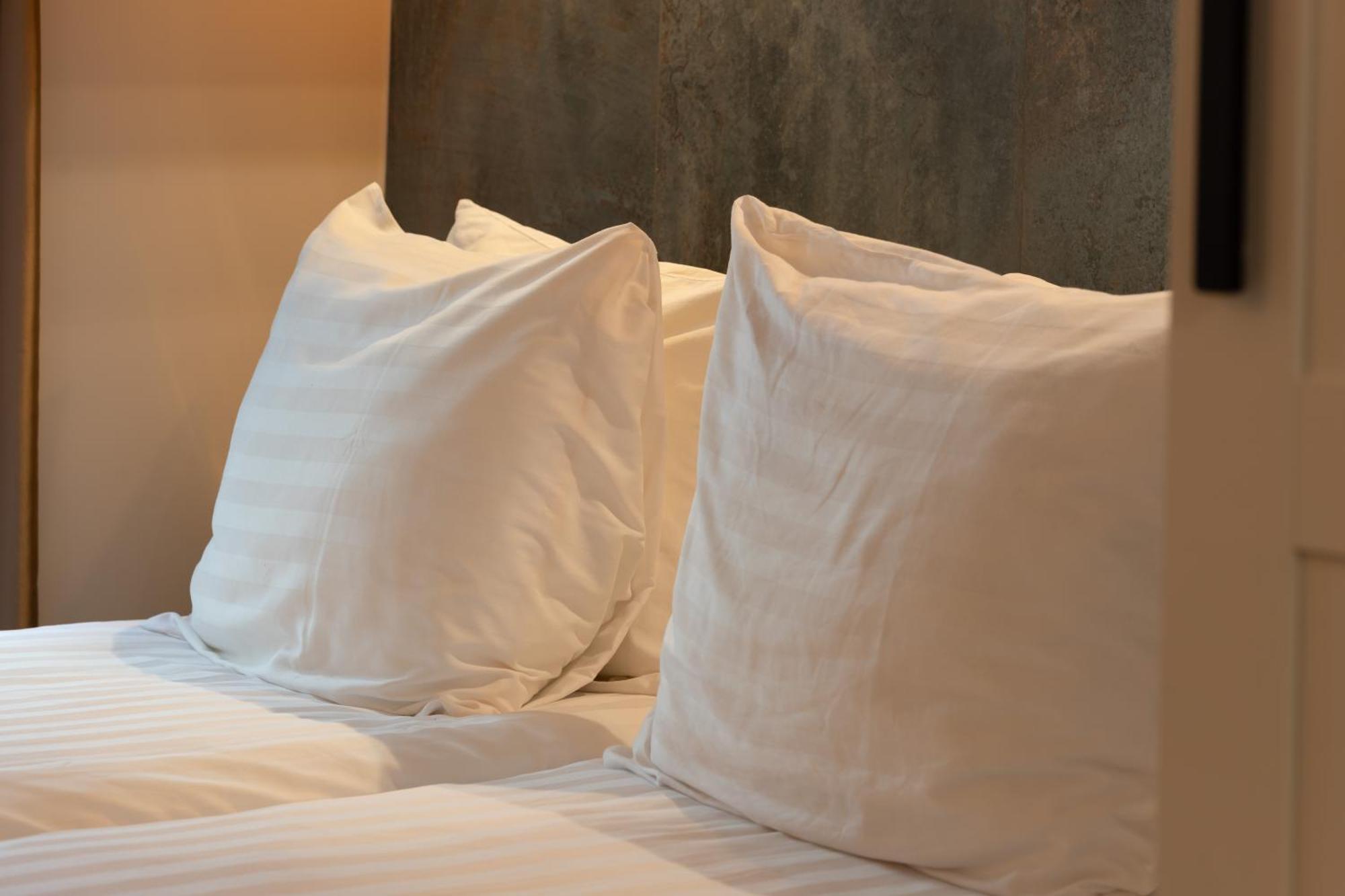 Midtown Hotel Twin Studio Amsterdam Esterno foto