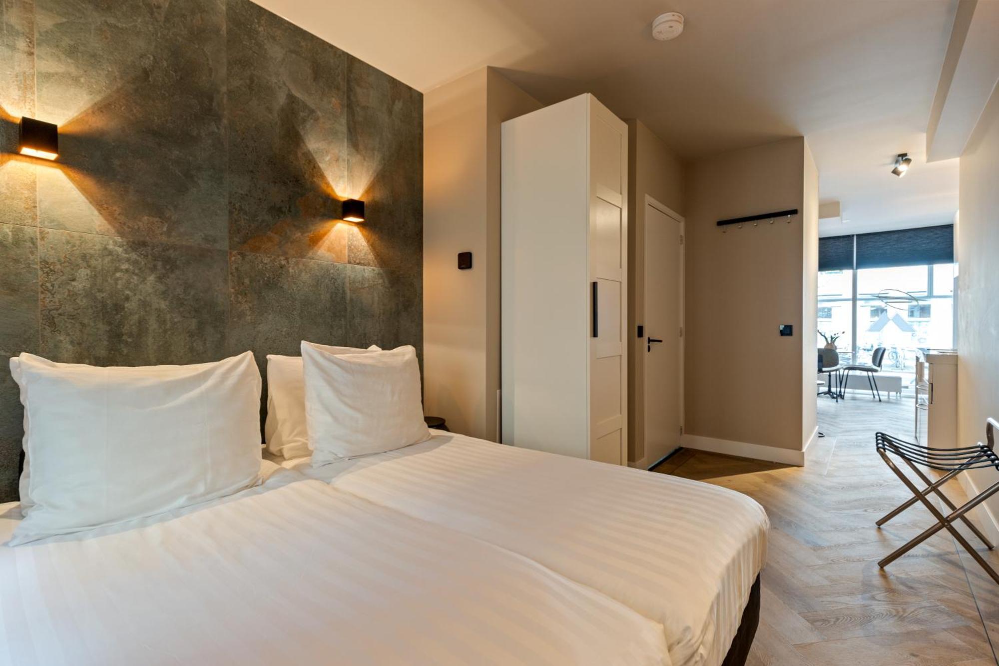 Midtown Hotel Twin Studio Amsterdam Esterno foto