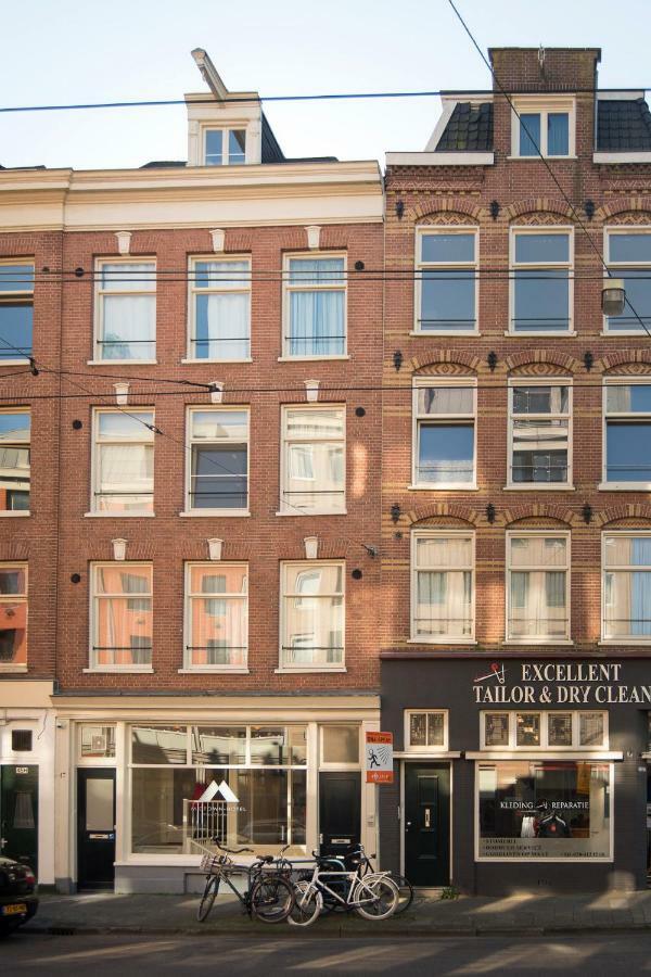 Midtown Hotel Twin Studio Amsterdam Esterno foto
